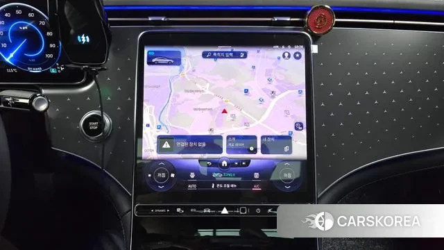 Mercedes-Benz EQE V295 2022 Белый из Кореи, фото 5