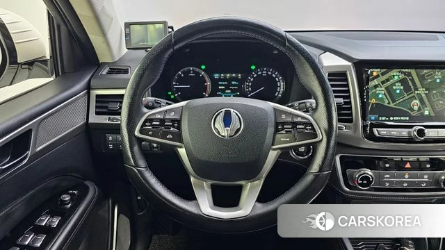 Ssangyong G4 Rexton 2018 Белый из Кореи, фото 5
