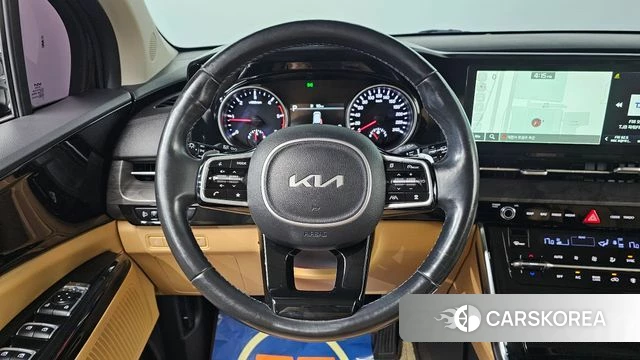 Kia Carnival 4th generation 2022 Черный из Кореи, фото 5