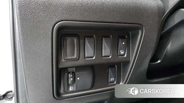 Renault Korea (Samsung) The New QM6 2021 Белый из Кореи, фото 5