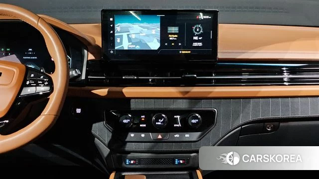 Ssangyong Musso (Q300) 2026 Белый из Кореи, фото 5