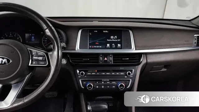 Kia The New K5 2nd generation 2019 Черный из Кореи, фото 5