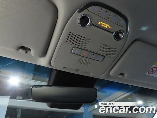 Hyundai The New Grandeur IG 2021 Серый из Кореи, фото 5