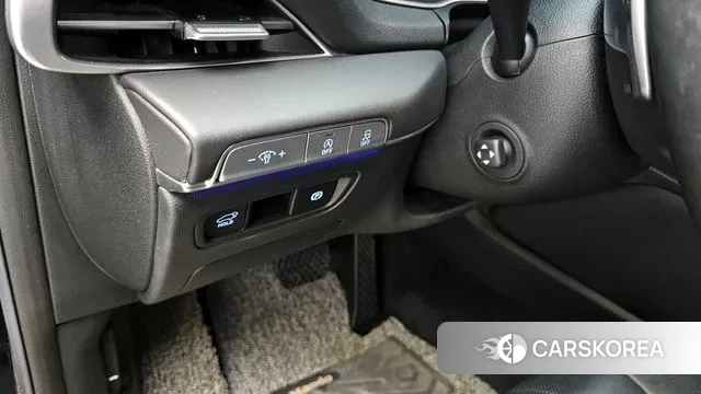 Genesis GV80 2022 Черный из Кореи, фото 5