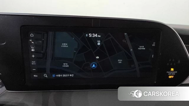 Hyundai Palisade 2021 Синий из Кореи, фото 5
