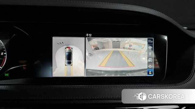 Mercedes-Benz S-Class W222 2019 Черный из Кореи, фото 5