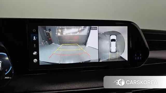 Hyundai The New Palisade 2024 Черный из Кореи, фото 5