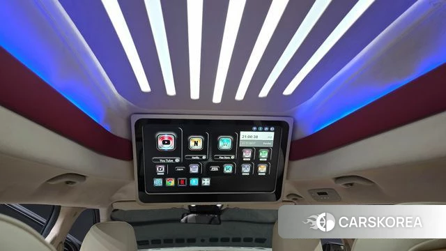 Kia Carnival 4th generation 2021 Черный из Кореи, фото 5
