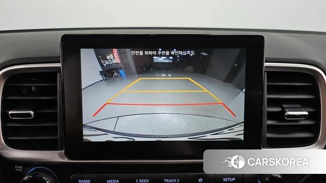 Hyundai Venue 2020 Серебристо-серый из Кореи, фото 5