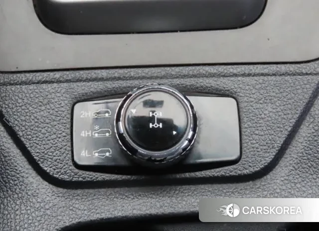 Ssangyong Rexton Sports 2018 Серый из Кореи, фото 5