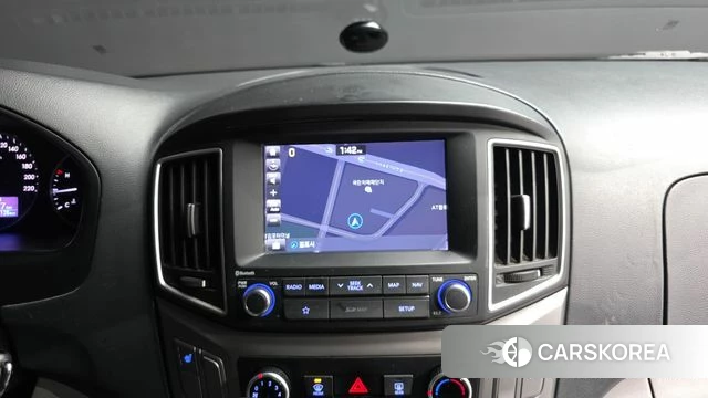 Hyundai The New Grand Starex 2019 Синий из Кореи, фото 5