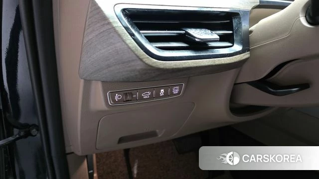 Kia K8 Hybrid 2022 Черный из Кореи, фото 5