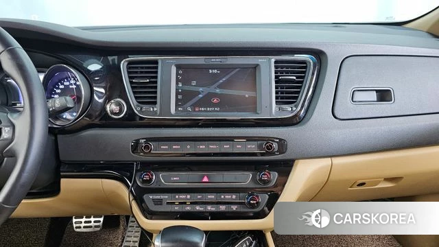 Kia The New Carnival 2019 Белый из Кореи, фото 5