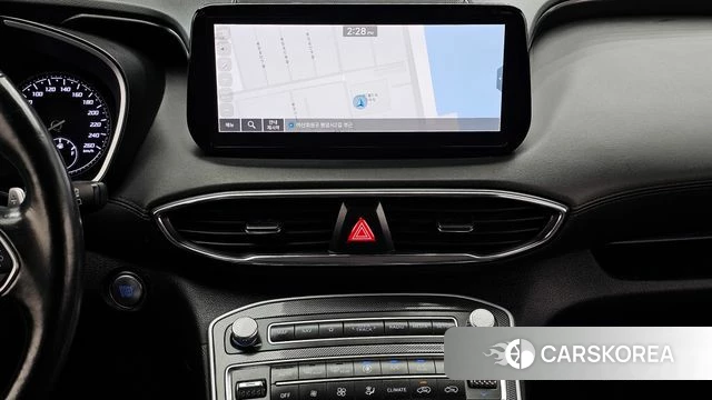 Hyundai The New Santa Fe 2020 Белый из Кореи, фото 5