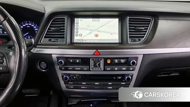 Genesis G80 2018 Черный из Кореи, фото 5