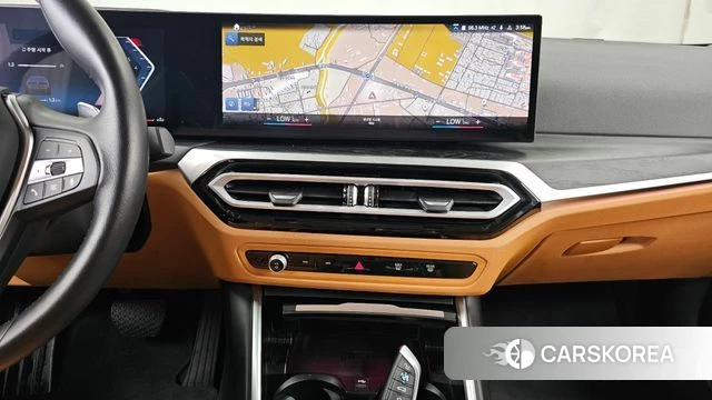 BMW 3 Series (G20) 2022 Серебристо-серый из Кореи, фото 5
