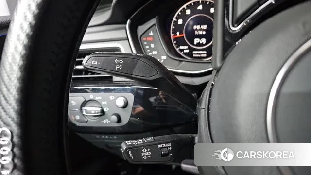 Audi A5 (F5) 2019 Белый из Кореи, фото 5