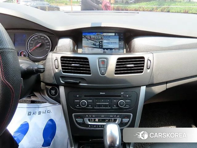 Renault Korea (Samsung) SM5 Nova 2018 Серебряный из Кореи, фото 5