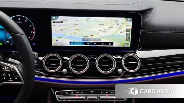 Mercedes-Benz E-Class W213 2023 Черный из Кореи, фото 5