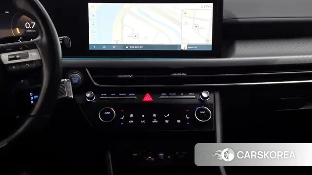 Hyundai Sonata D Edge (DN8) 2024 Серый из Кореи, фото 5