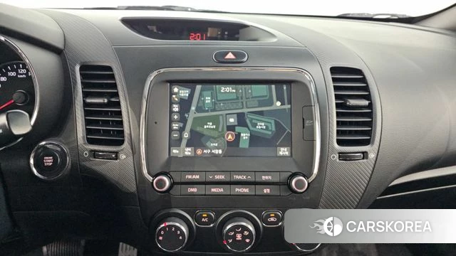 Kia The New K3 2018 Белый из Кореи, фото 5