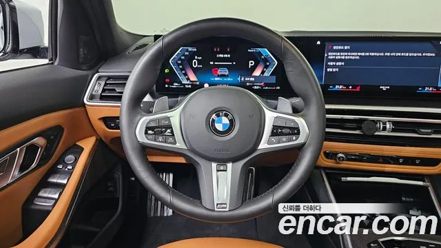 BMW 3 Series (G20) id 2716094 из Кореи 5