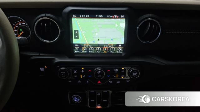 Jeep Wrangler (JL) 2021 Белый из Кореи, фото 5