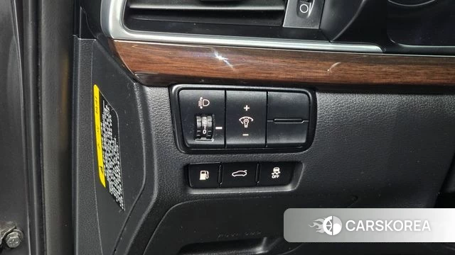Kia Come New K7 2018 Серый из Кореи, фото 5