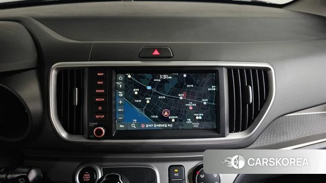 Kia The New Ray 2022 Серый из Кореи, фото 5