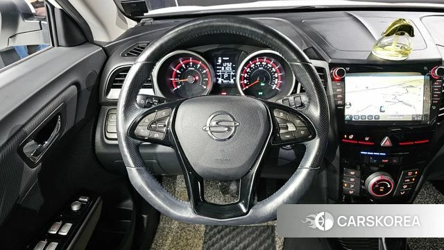 Ssangyong Tivoli Air 2018 Белый из Кореи, фото 5