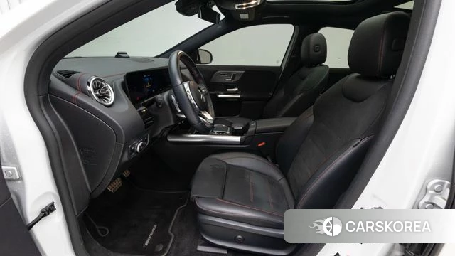Mercedes-Benz EQA H243 2022 Белый из Кореи, фото 5