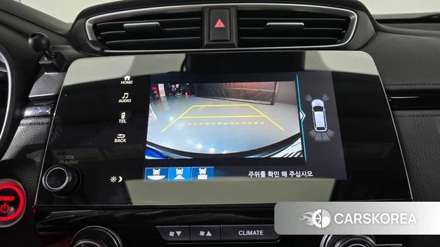 Honda CR-V 5th generation 2021 Белый из Кореи, фото 5