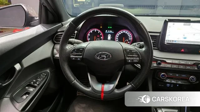 Hyundai Veloster (JS) 2018 Серый из Кореи, фото 5