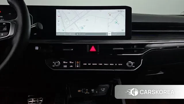 Kia The New K5 3rd generation 2023 Серый из Кореи, фото 5