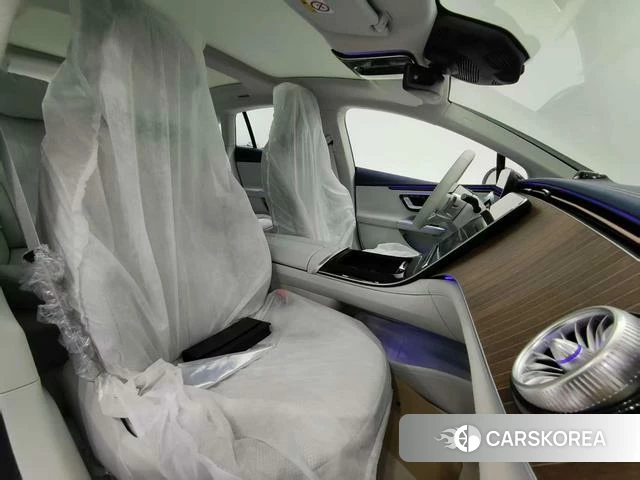 Mercedes-Benz EQE 2025 Черный из Китая, фото 5