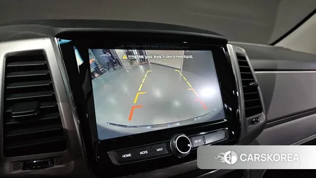 Ssangyong Rexton Sports 2019 Серый из Кореи, фото 5