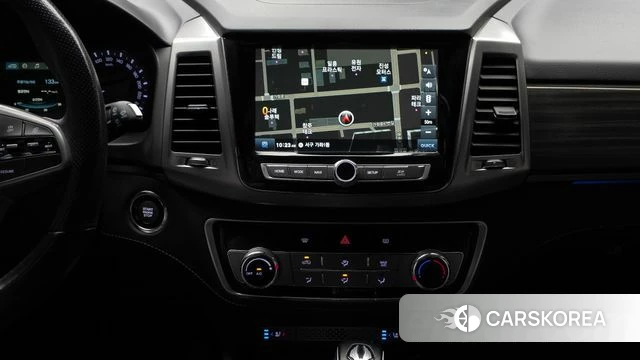 Ssangyong G4 Rexton 2018 Серый из Кореи, фото 5