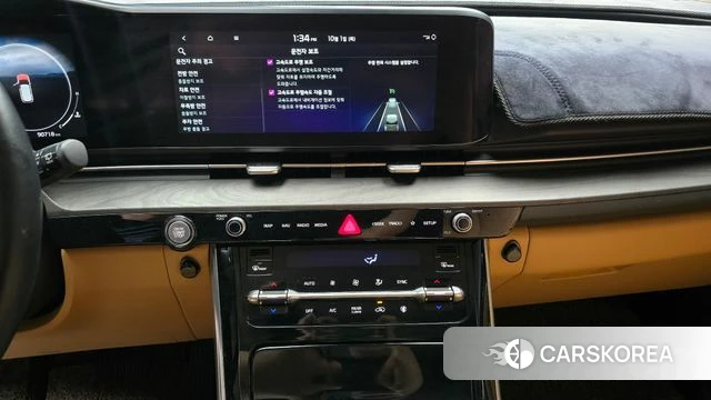 Kia Carnival 4th generation 2022 Белый из Кореи, фото 5
