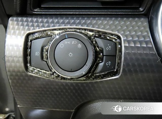 Ford Mustang 2018 Серый из Кореи, фото 5