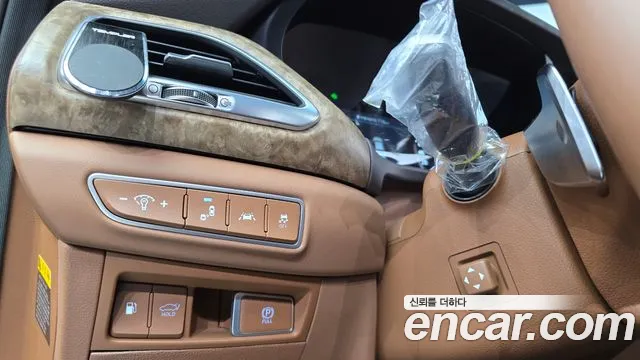 Genesis G90 id 2570227 из Кореи 5