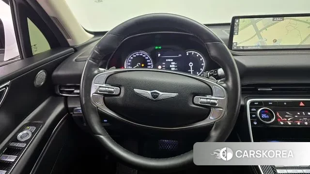 Genesis GV80 2021 Белый из Кореи, фото 5