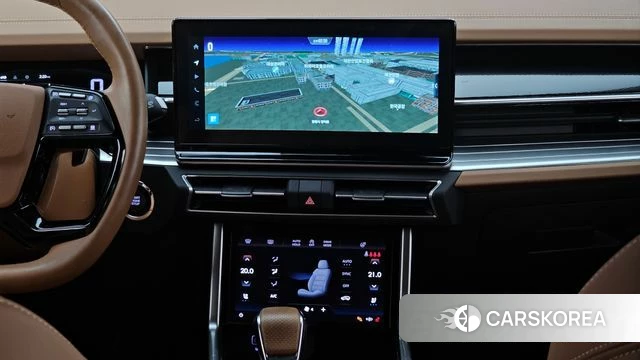 Ssangyong Torres 2023 Белый из Кореи, фото 5