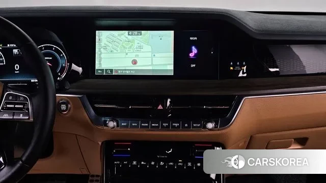 Kia Mohave Master 2021 Серый из Кореи, фото 5