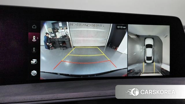 Kia K8 2022 Черный из Кореи, фото 5