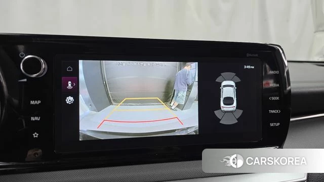 Kia K5 Hybrid 3rd Generation 2023 Серый из Кореи, фото 5