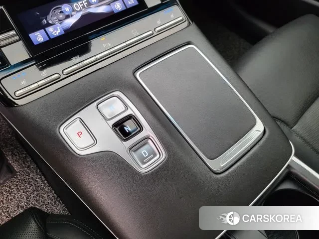 Hyundai The New Grandeur IG 2020 Серый из Кореи, фото 5