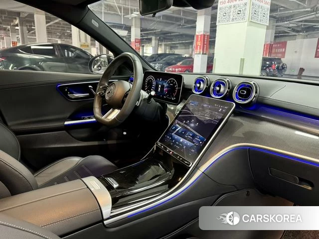 Mercedes-Benz Class C 2024 Черный из Китая, фото 5