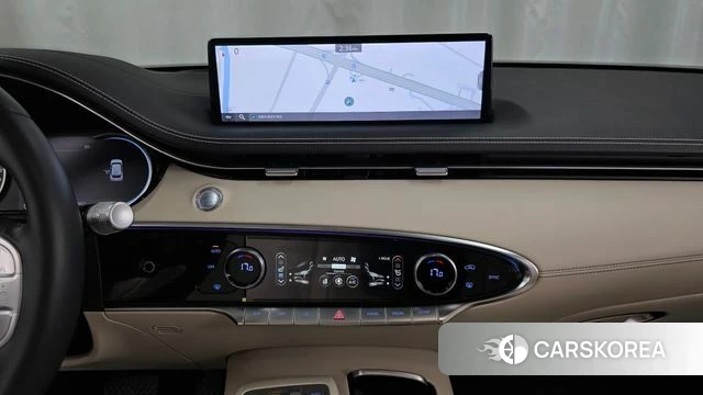 Genesis GV70 2021 Серебряный из Кореи, фото 5