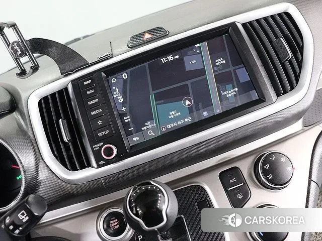 Kia The New Ray 2021 Белый из Кореи, фото 5