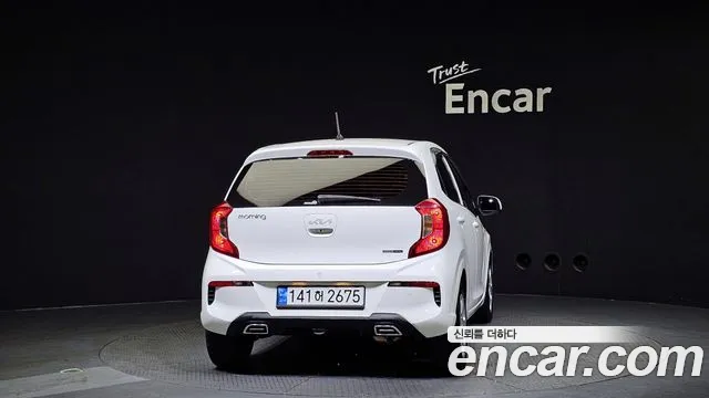 Kia Morning Urban (JA) id 2638761 из Кореи 5